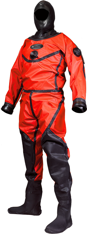 Image Of - Aqua Lung Enviro Drysuit