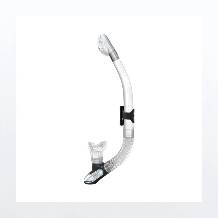 Load image into Gallery viewer, Image Of - Mares Ergo Dry Snorkel - Clear
