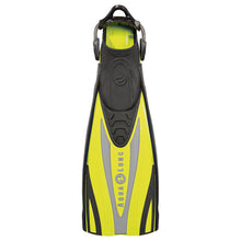 Load image into Gallery viewer, Image Of - Aqua Lung Express SS Fins - Yellow
