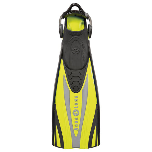 Image Of - Aqua Lung Express SS Fins - Yellow