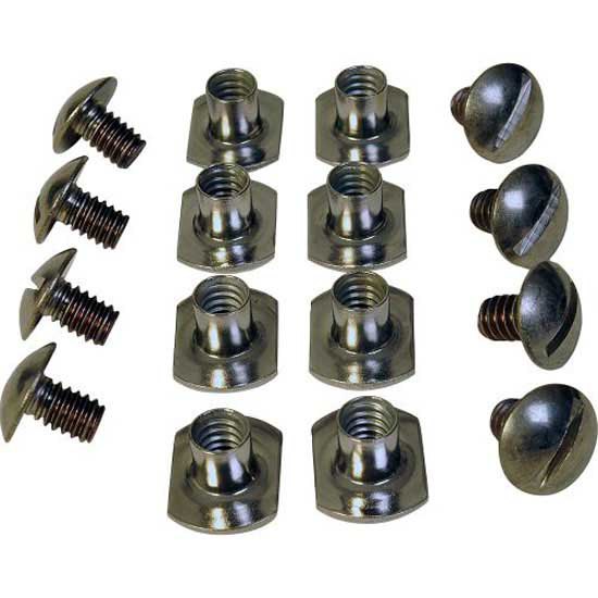 Image Of - Halcyon Bolt kit for BC Storage Pak, stainless steel hardware