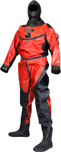 Image Of - Aqua Lung Hazmat Drysuit