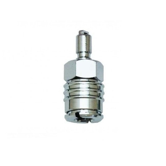 Photo of - Trident Q/R Standard to Seaquest Shop Adapter - Scubadelphia DiveSeekers.com