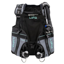 Load image into Gallery viewer, Photo of - Sherwood Luna Womens BCD - Scubadelphia DiveSeekers.com
