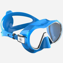 Load image into Gallery viewer, Image Of - Aqua Lung Plazma Mask - Blue/White
