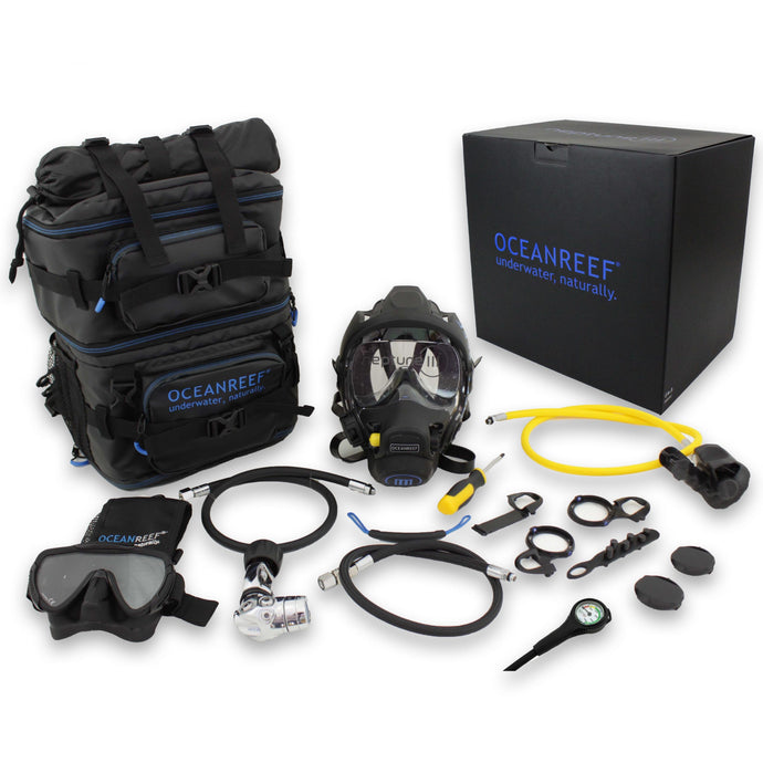 Photo of - Ocean Reef Neptune III Package - Scubadelphia DiveSeekers.com
