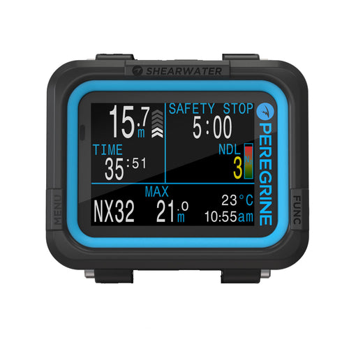 image of Shearwater Peregrine Dive Computer Bare (Not for Indivial Sale)