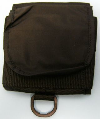 Photo of - Trident Trim Weight Pocket - Scubadelphia DiveSeekers.com