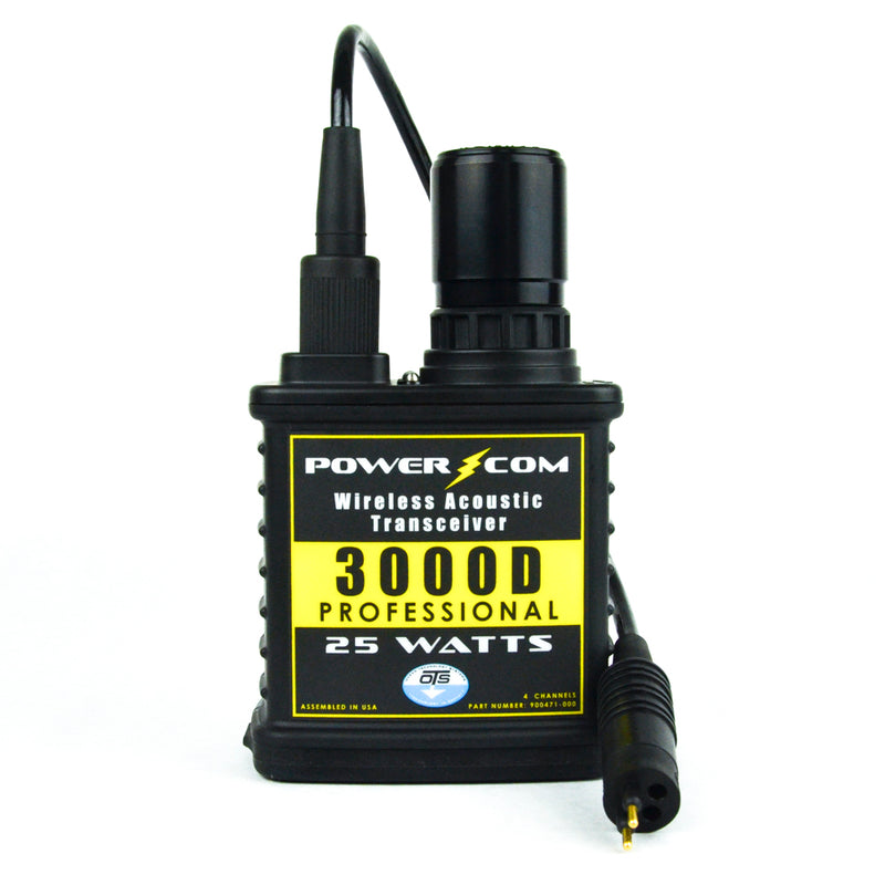 Load image into Gallery viewer, image of OTS PowerCom 3000D, 4 Channel (25 Watts Output Power)
