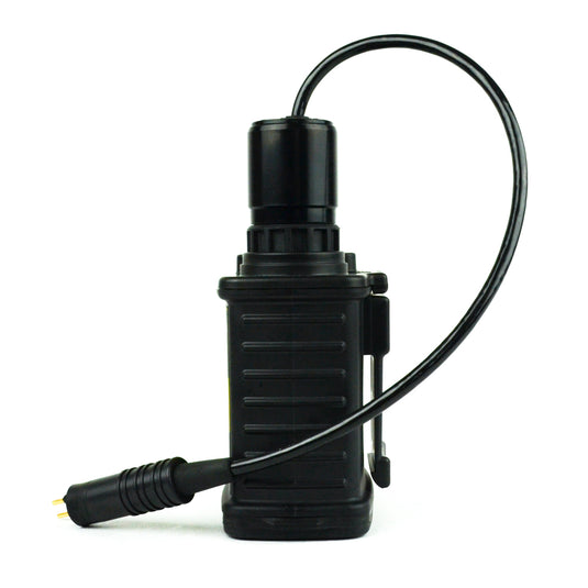 image of OTS PowerCom 3000D, 4 Channel (25 Watts Output Power)