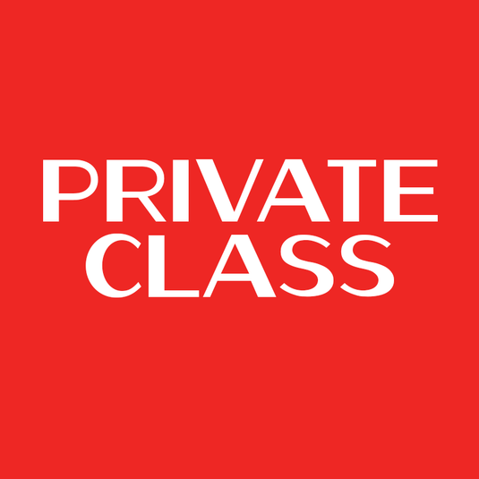 image of Make you class private. ADD ON