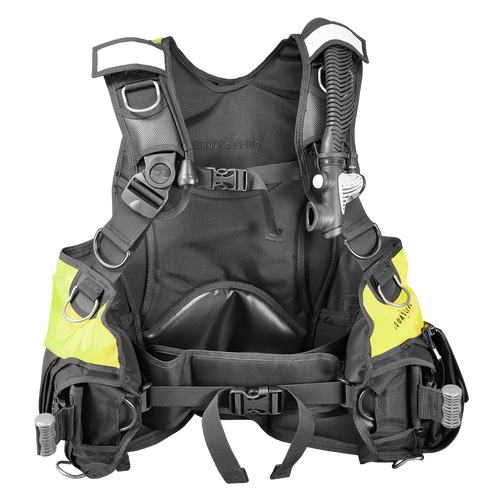 Image Of - Aqua Lung Pro QD-M BC, Hi-Viz