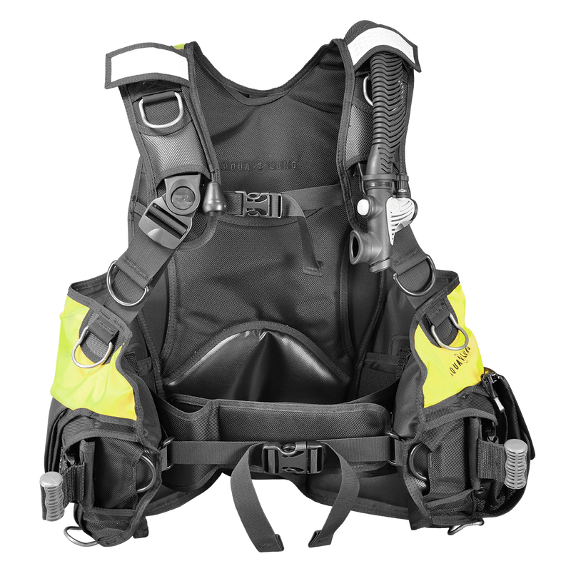 Load image into Gallery viewer, Image Of - Aqua Lung Pro QD-M BC, Hi-Viz
