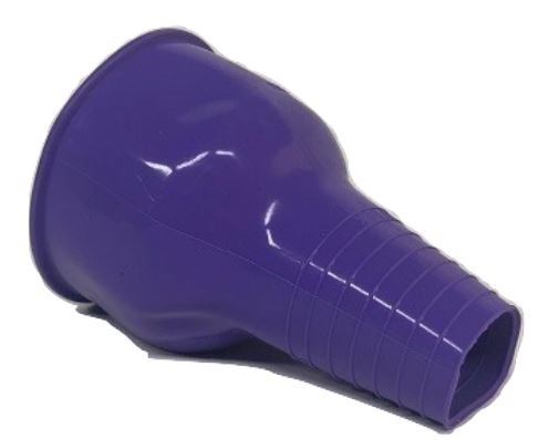 image of SiTech Bottle Neck Silicone Wrist Seal Small Purple