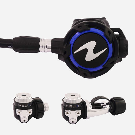 Photo of - Aqua Lung Helix Pro Regulator Yoke - Scubadelphia DiveSeekers.com