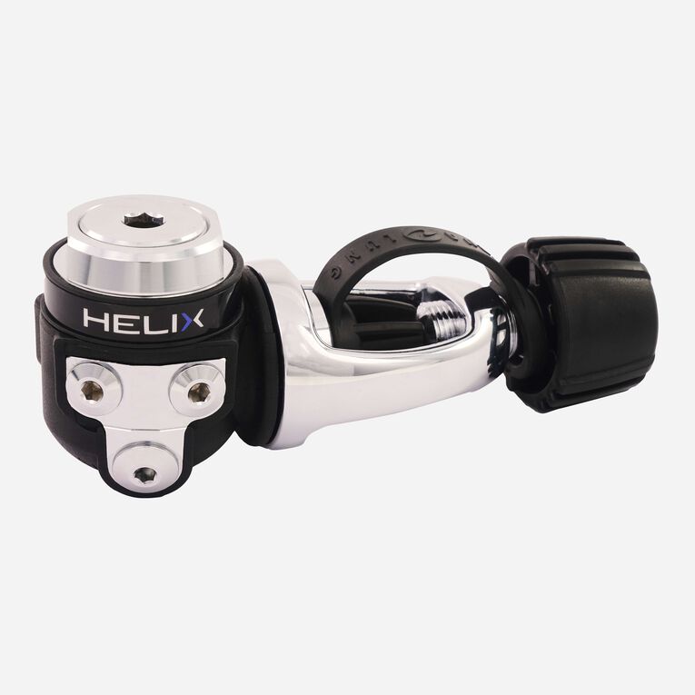 Load image into Gallery viewer, Photo of - Aqua Lung Helix Pro Regulator Yoke - Scubadelphia DiveSeekers.com
