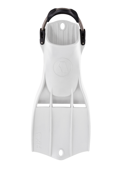 Image Of - Apeks RK3 Fins - White