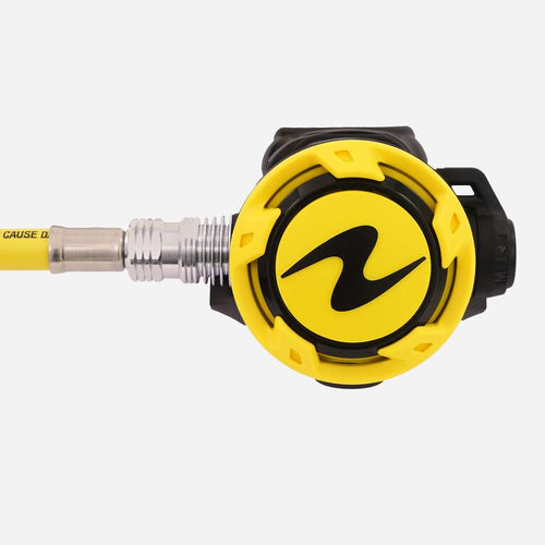 Photo of - Aqua Lung Pro Helix Octopus Regulator - Scubadelphia DiveSeekers.com