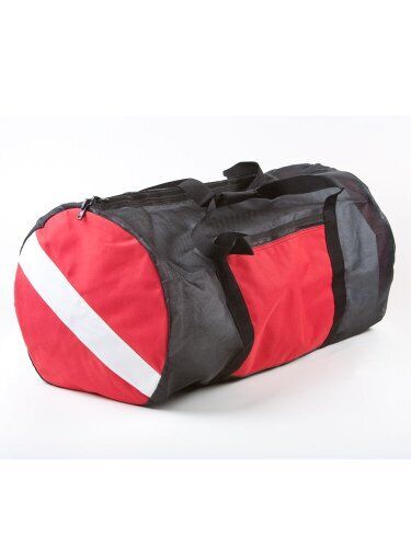 Photo of - 36" Heavy Duty Mesh Duffel Bag - Scubadelphia DiveSeekers.com