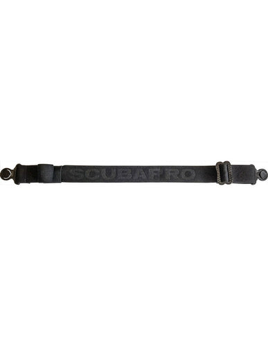Photo of - Scubapro Comfort Strap- Black/Black - Scubadelphia DiveSeekers.com