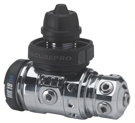 Photo of - Scubapro MK19 EVO DIN 300 - Scubadelphia DiveSeekers.com