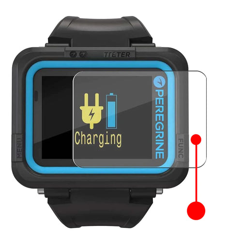 Photo of - Shearwater Peregrine Screen Cover - Scubadelphia DiveSeekers.com