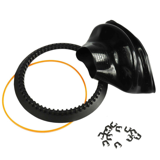 Photo of - SiTech ORUST Neck Ring System - Scubadelphia DiveSeekers.com