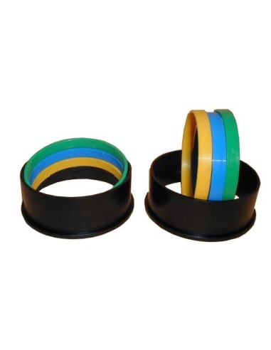 Photo of - Si-Tech Quick Glove Suit Side Set - Scubadelphia DiveSeekers.com