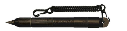 Photo of - Trident Super Pencil Black - Scubadelphia DiveSeekers.com