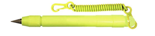 Photo of - Trident Super pencil Yellow - Scubadelphia DiveSeekers.com
