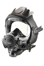 Load image into Gallery viewer, image of Ocean Reef SPACE EXTENDER- Diving Full Face Mask w/ INT 2nd Stage, SAV &amp; Hose
