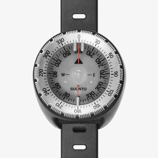 Photo of - Suunto Sk-8 Diving Compass Wrist Strap - Scubadelphia DiveSeekers.com