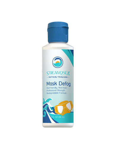 Photo of - Stream2Sea Mask Defog - Scubadelphia DiveSeekers.com