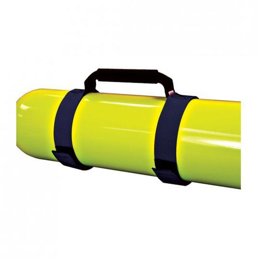 Photo of - Trident Standard Tank Carrier Black - Scubadelphia DiveSeekers.com
