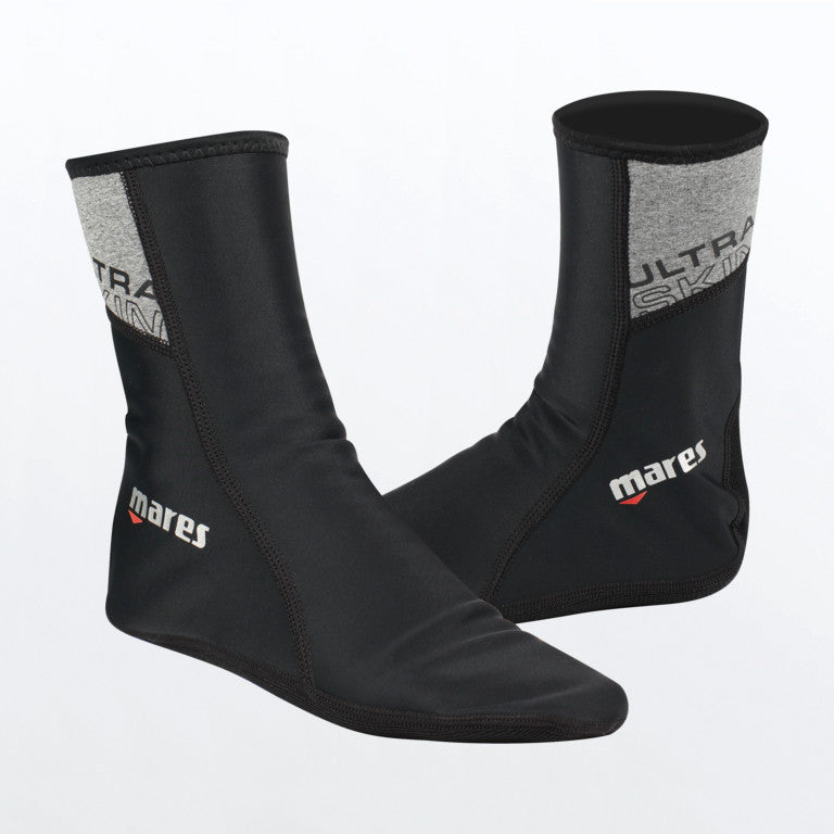 Load image into Gallery viewer, Photo of - Mares Ultraskin Socks - Scubadelphia DiveSeekers.com
