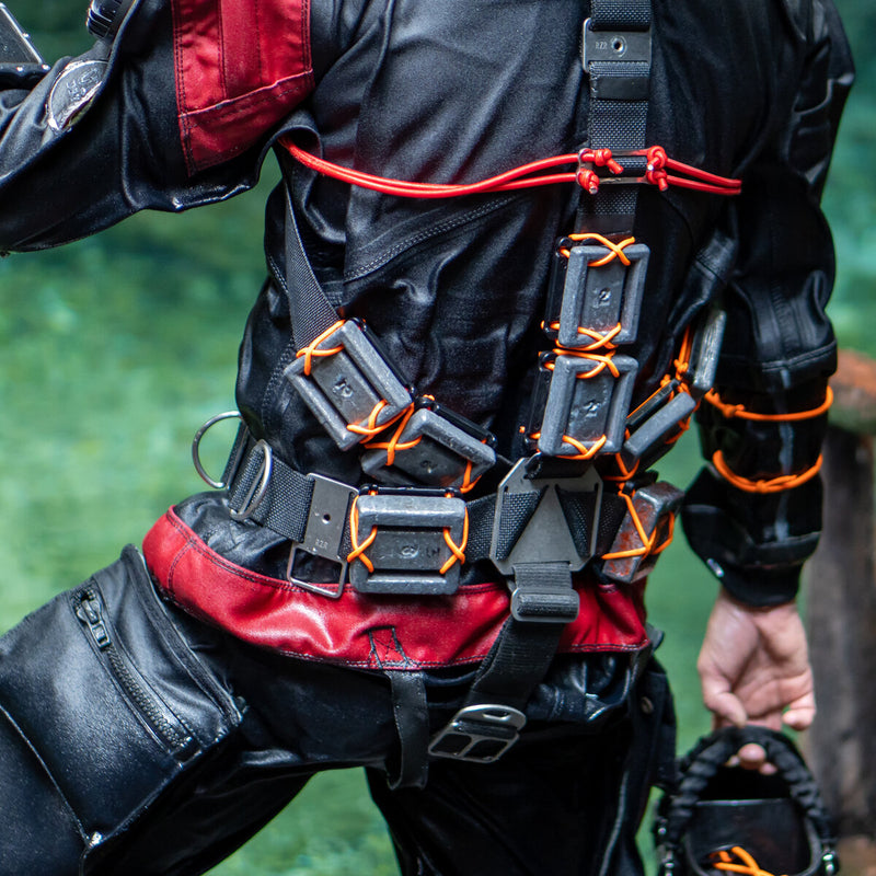Load image into Gallery viewer, image of XS Scuba Highland Weight Plates
