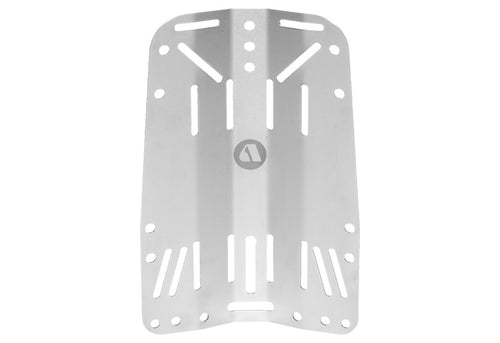 Image Of - Apeks Backplate, Aluminum