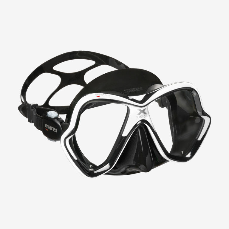 Photo of - Mares X-VISION Mask - Scubadelphia DiveSeekers.com