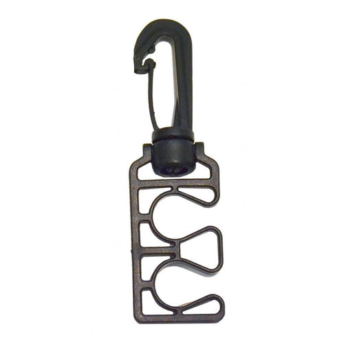 Photo of - Trident Dual Hose Holder - Scubadelphia DiveSeekers.com
