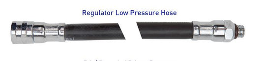 Photo of - 36" L.P. Regulator Hose - Scubadelphia DiveSeekers.com