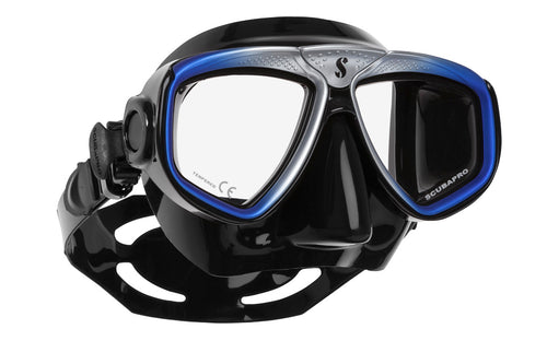 Photo of - Scubapro Zoom Mask - Scubadelphia DiveSeekers.com