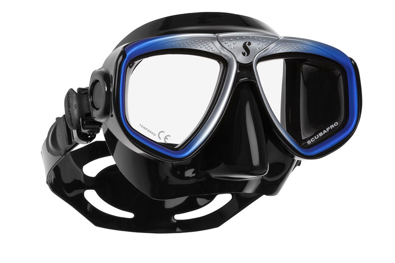 Load image into Gallery viewer, Photo of - Scubapro Zoom Mask - Scubadelphia DiveSeekers.com
