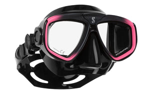 Photo of - Scubapro Zoom Mask - Scubadelphia DiveSeekers.com