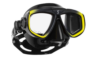 Photo of - Scubapro Zoom Mask - Scubadelphia DiveSeekers.com
